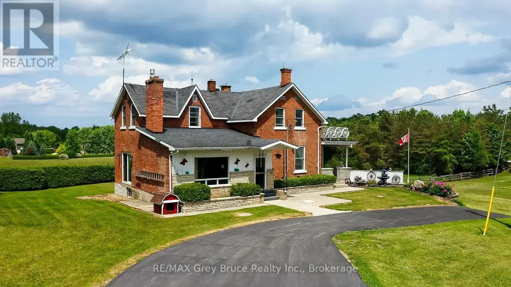 319144 Grey Road 1, Georgian Bluffs